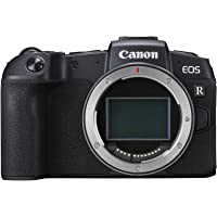 Canon EOS rp - cámara mirroless de 26.2 MP (wi-fi- Bluetooth- Sensor Dual Pixel.